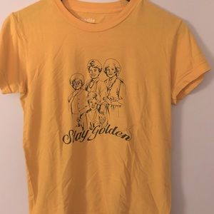 Golden Girls T-shirt.